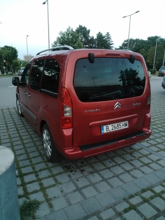 Citroen Berlingo 1.6 hdi