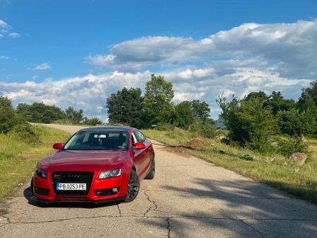Audi A5 Sportback 2.0 TDI