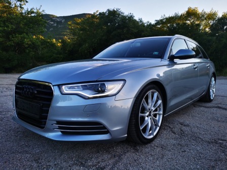 Audi A6 2.0 TFSI
