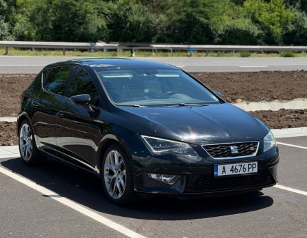 Seat Leon 2.0TDI DSG 184