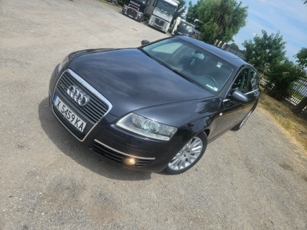 Audi A6 3.0 QUATTRO