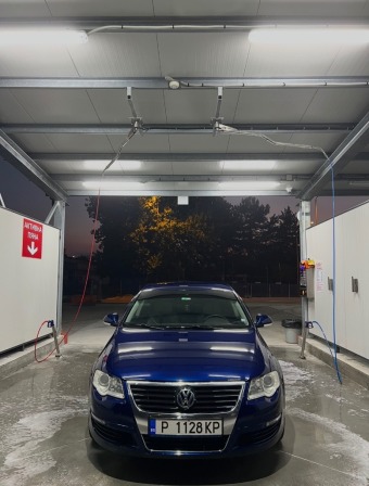 VW Passat 2.0 TDI, BMP