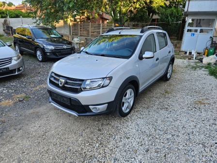 Dacia Sandero 1.5 90 STEPWEY