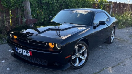 Dodge Challenger 3.6 V6|ПОДГРЕВ