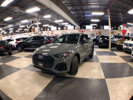 Audi Q5 * PROGRESSIV S