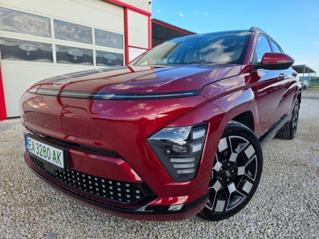 Hyundai Kona 64KWh*ULTIMATE*