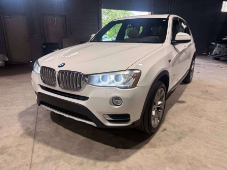 BMW X3 * xDrive * CARF
