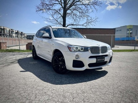 BMW X3 * 3.5xi Certifi