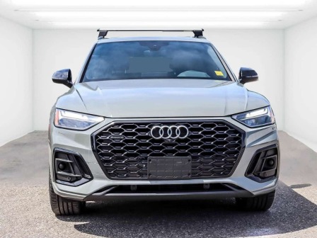 Audi Q5 * 45 2.0T Progr