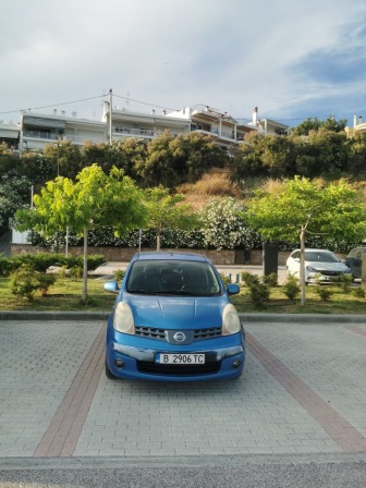 Nissan Note 1,6 АГУ