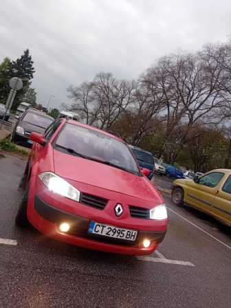 Renault Megane 1.5 dici
