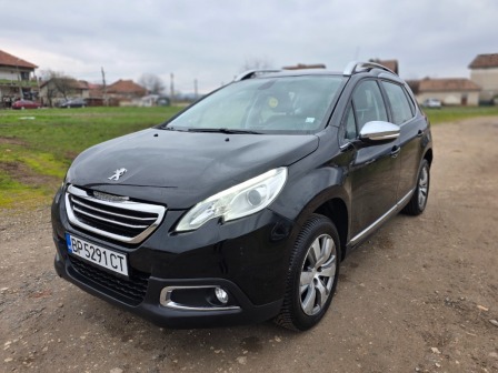 Peugeot 2008 1.6 HDI 92