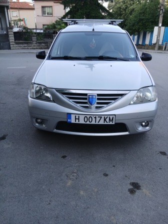 Dacia Logan 1.5DCI