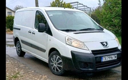 Peugeot Expert 2.0 HDI