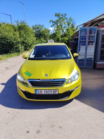 Peugeot 308 1.6 HDI
