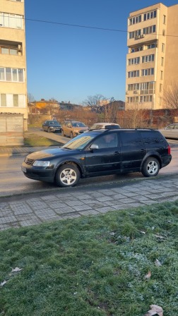 VW Passat 2.0 бензин