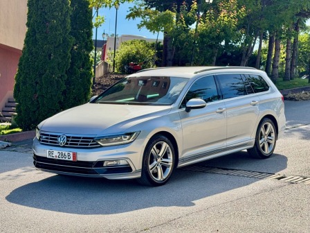 VW Passat 2.0 TDI 2xRline