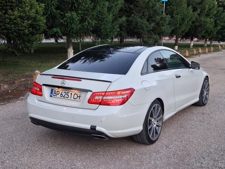 Mercedes-Benz E 500 5.5 АMG 388 ps