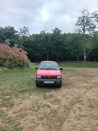Suzuki Maruti 800