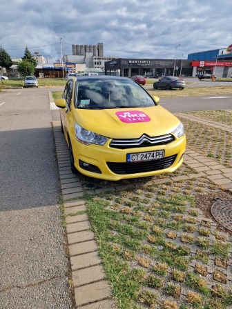 Citroen C4 1600