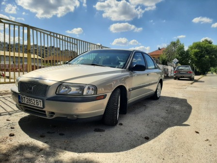 Volvo S80 2.4 Бензин/Газ