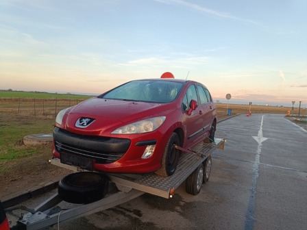 Peugeot 308 SW 1.6 HDI