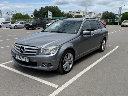 Mercedes-Benz C 200 Авангард фуллл