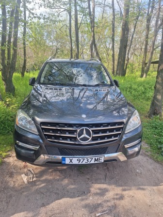 Mercedes-Benz ML 350