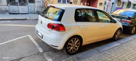VW Golf 1.6 TDI