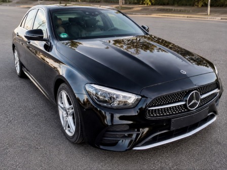 Mercedes-Benz E 220 cdi