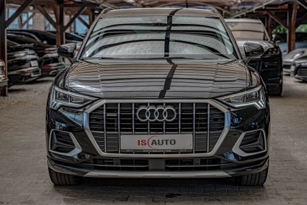 Audi Q3 40TFSI/Quattro/Virtual/Подгрев/Sline/Lane Assist