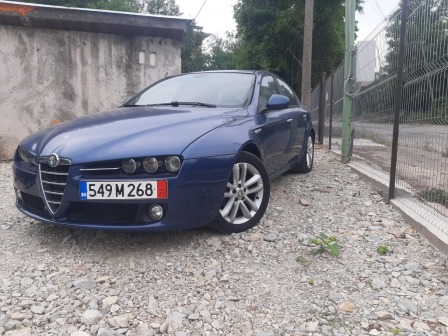 Alfa Romeo 159 1.9JTDM