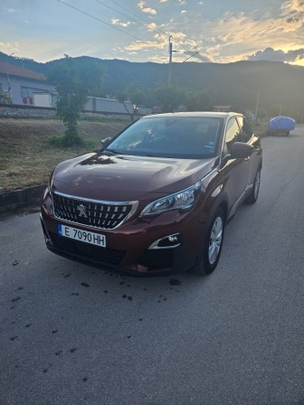 Peugeot 3008 1.2 Puretech