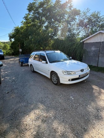 Peugeot 306 2.0 HDI 90к.с