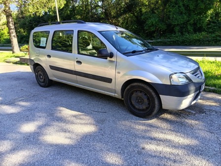 Dacia Logan 1.6