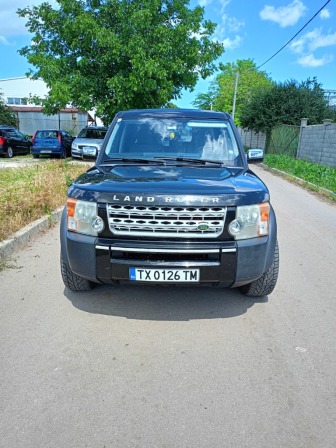 Land Rover Discovery 3