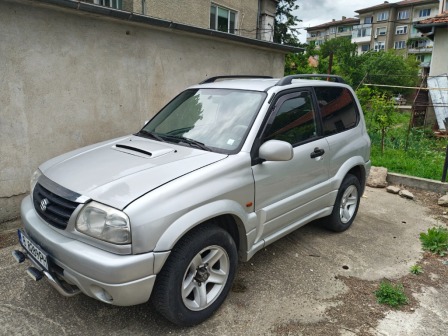 Suzuki Grand Vitara 2.0 HDI/16V/109