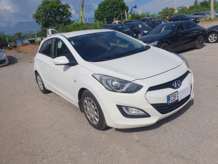 Hyundai i30 1.6 CRDI