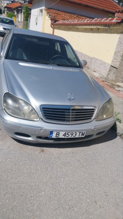 Mercedes-Benz S 320 S 3.2cdi