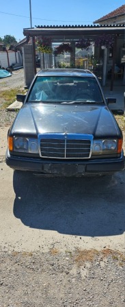 Mercedes-Benz 124 200Е