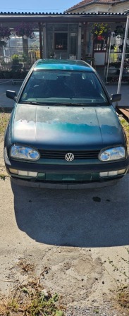 VW Golf 1,6
