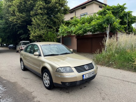 VW Passat 1.9 TDI
