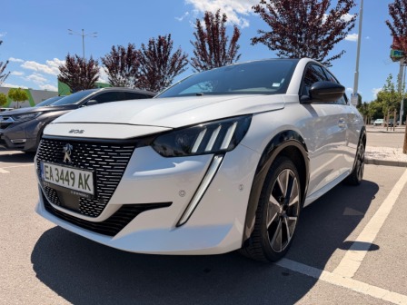 Peugeot 208 100kw GT Line