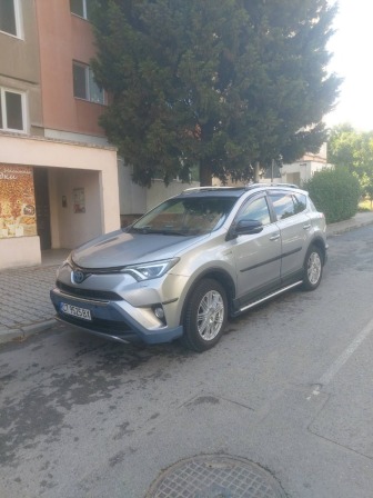Toyota RAV 4