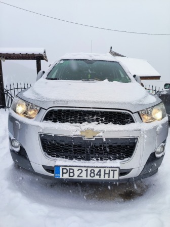 Chevrolet Captiva 2.2