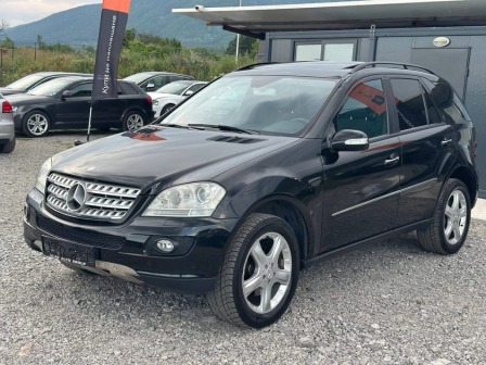 Mercedes-Benz ML 320 3.2cdi