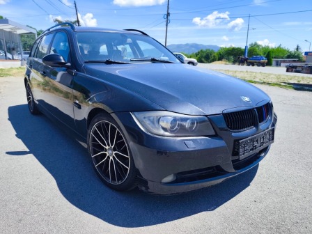 BMW 320 320d