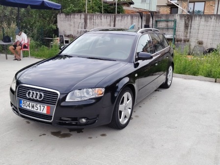 Audi A4 2.0TDI NAVI