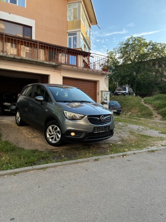 Opel Crossland X 1.2i/turbo