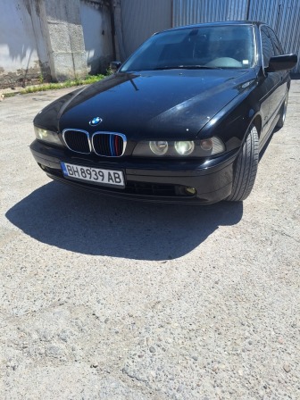 BMW 530 D